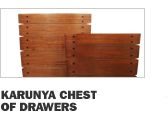 Karunya Chest of Drawers
