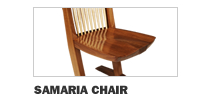 Samaria Chair