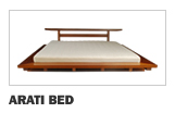 Arati Bed