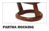 Partha Rocking Chair