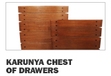 Karunya Chest of Drawers
